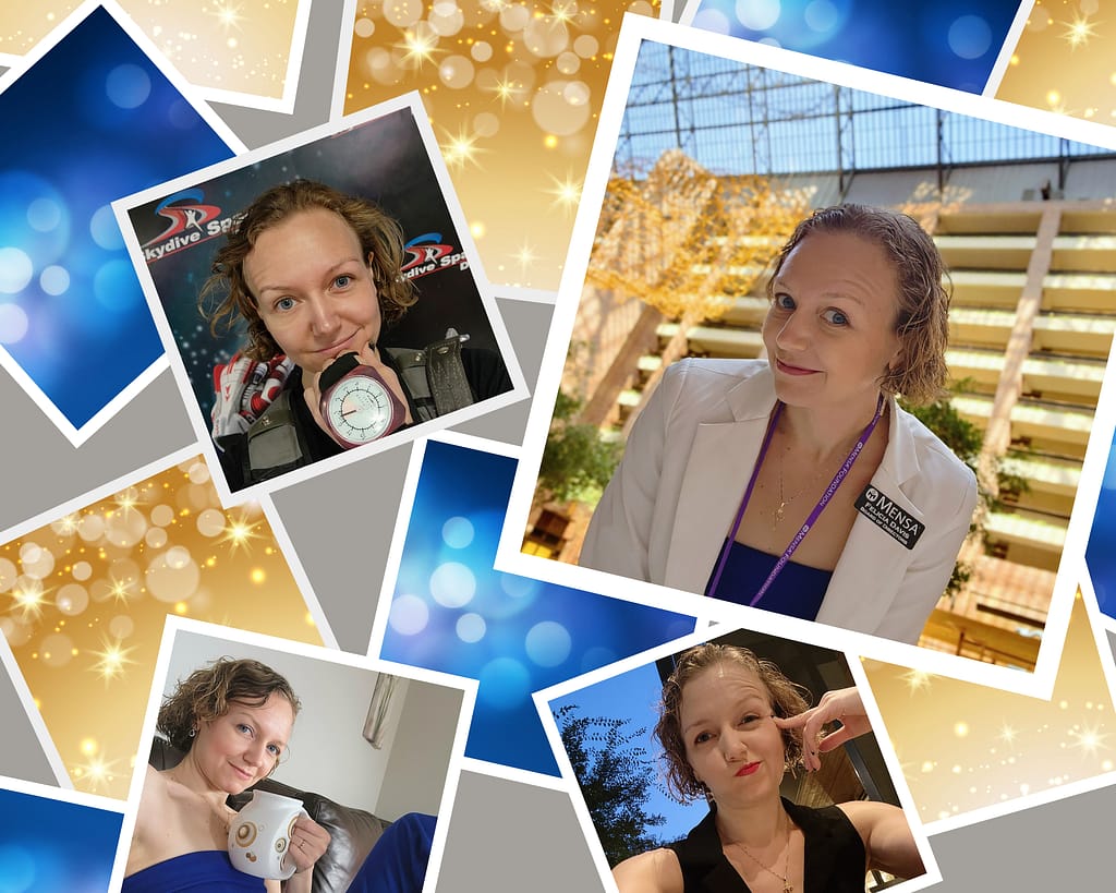 Felicia M. L. Davis Collage